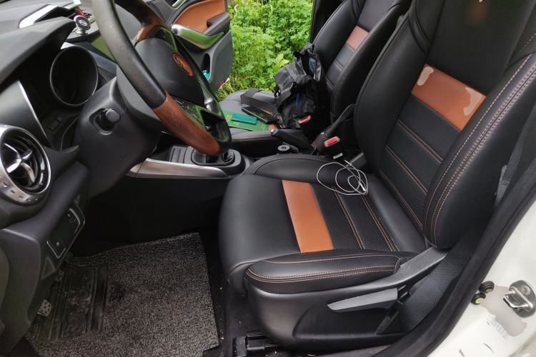 Used BYD Yuan 2016 1.5L Manual Luxury Model
