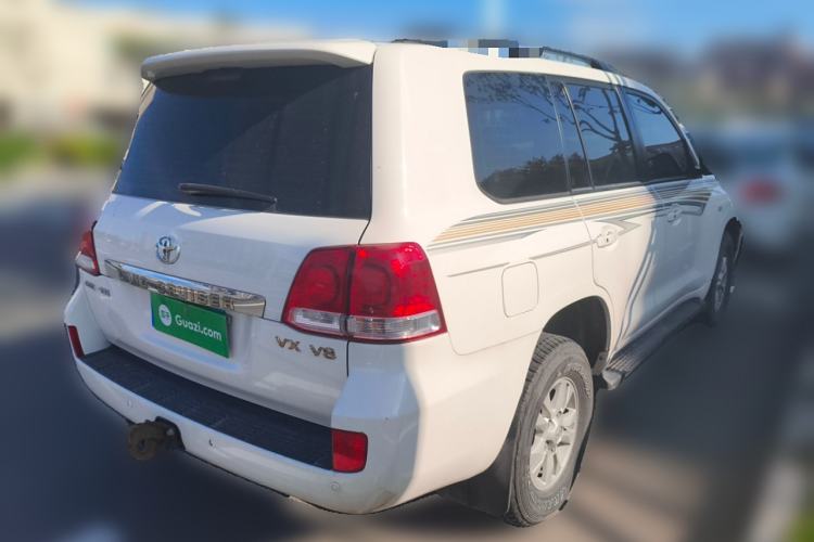 Used Toyota Land Cruiser 2010 4.7L Automatic VX
