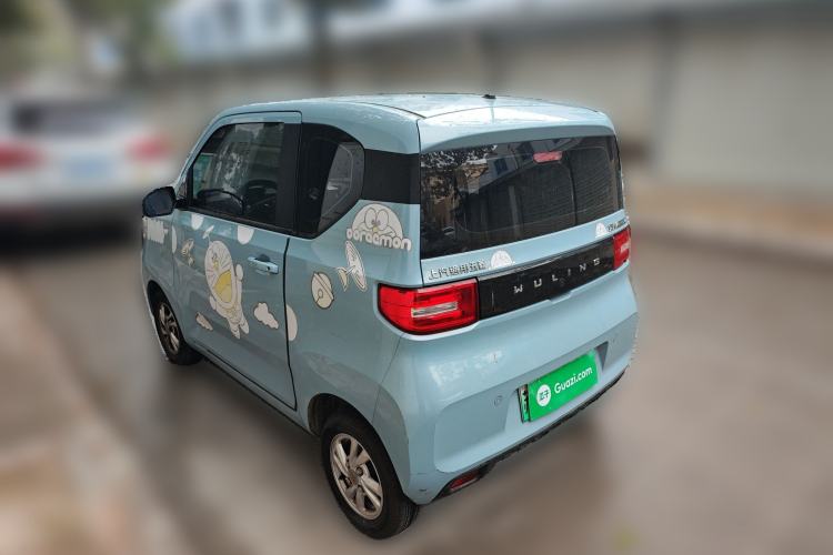Used Wuling Hongguang MINIEV 2020 Enjoyment Model Lithium Iron Phosphate