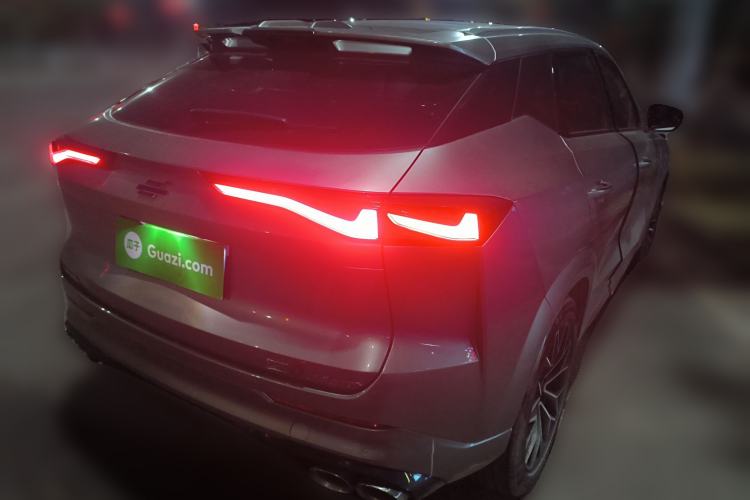 Used Oshan Z6 2022 Blue Whale 1.5T DCT Smart Edition