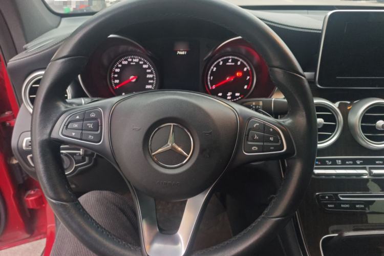 Used Mercedes-Benz GLC 2018 Facelifted GLC 260 4MATIC Dynamic Edition
