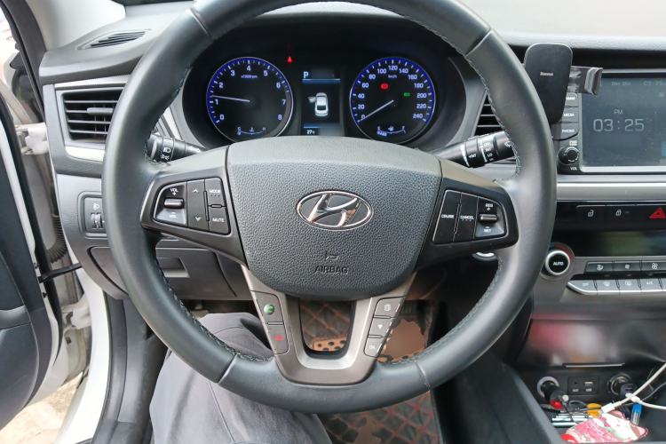 Used Hyundai Mistra 2017 1.8L Automatic Deluxe DLX Model China V Emission Standard