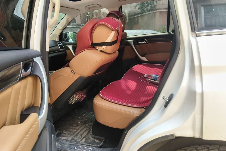 Used Haval H9 2017 2.0T Diesel 4x4 Premium 5-Seater