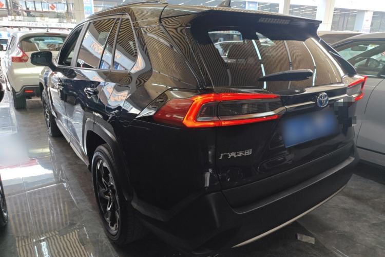 Used Toyota Wildlander 2020 Dual-Engine 2.5L E-CVT Two-Wheel Drive Tech Edition