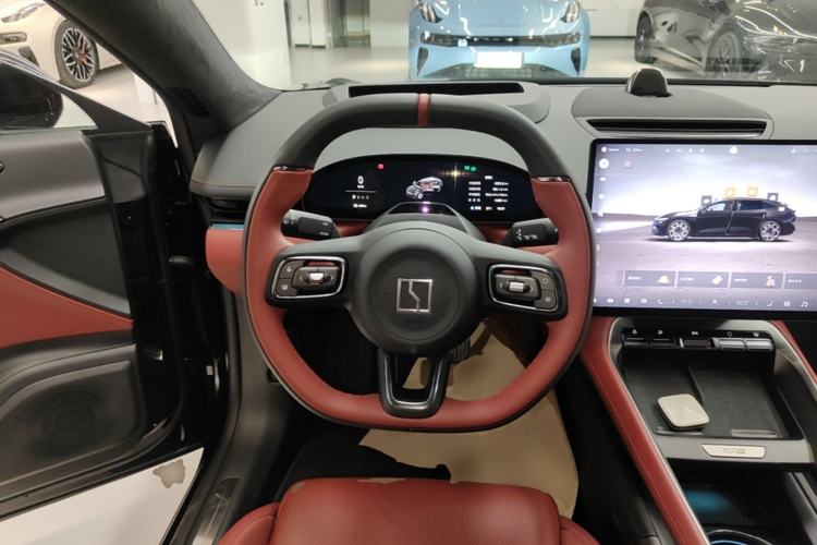 Used Zeekr 007GT 2025 Rear-Drive Intelligent Driving Version 75 kWh
