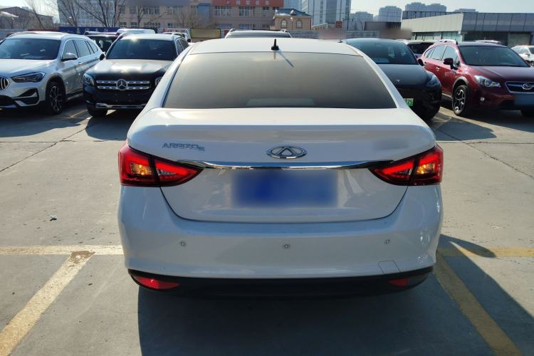 Used Chery Arrizo 5 2024 1.5L CVT Style Version