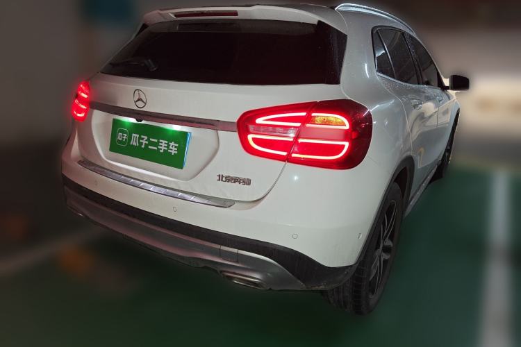 Used Mercedes-Benz GLA 2016 GLA 200 Fashion Model
