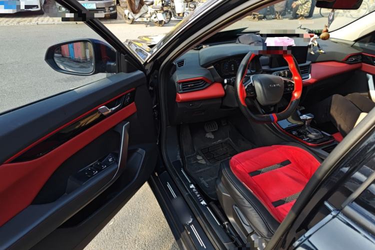 Used Dongfeng Aeolus Yixuan GS 2021 230T Automatic Star-Chasing Warrior Edition
