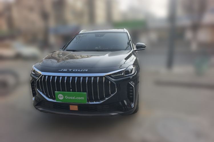 Used JETOUR X70 PLUS 2024 Champion Edition 1.5T DCT Champion PRO 5-Seater