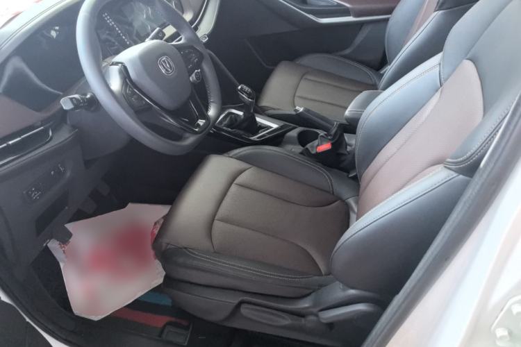 Used Changan CS15 2019 1.5L Manual Enjoyment Model China VI Standard