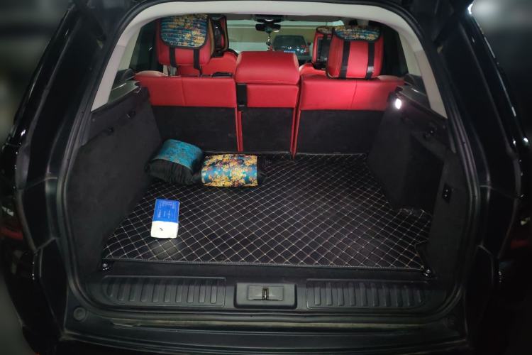 Used Land Rover Range Rover Sport 2021 3.0 L6 YAO Black Edition
