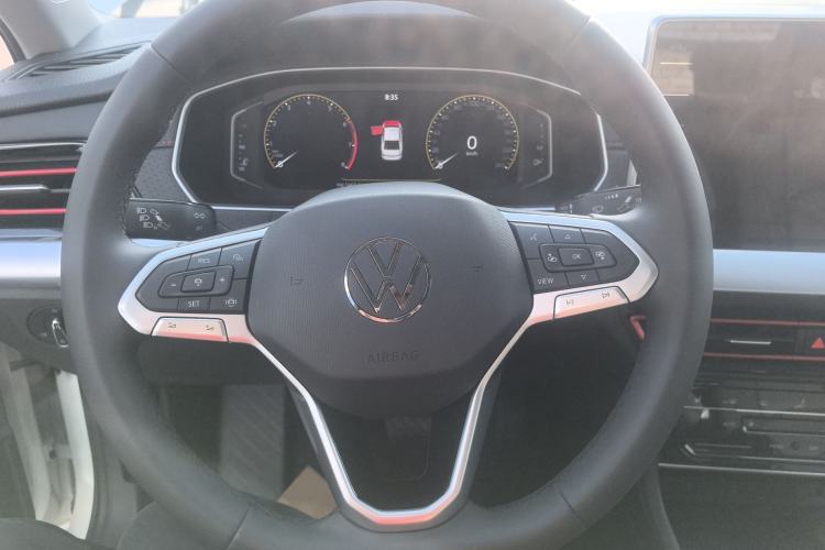 Used Volkswagen Lavida 2024 300TSI DSG Starry Sky Leading Edition Steering Wheel