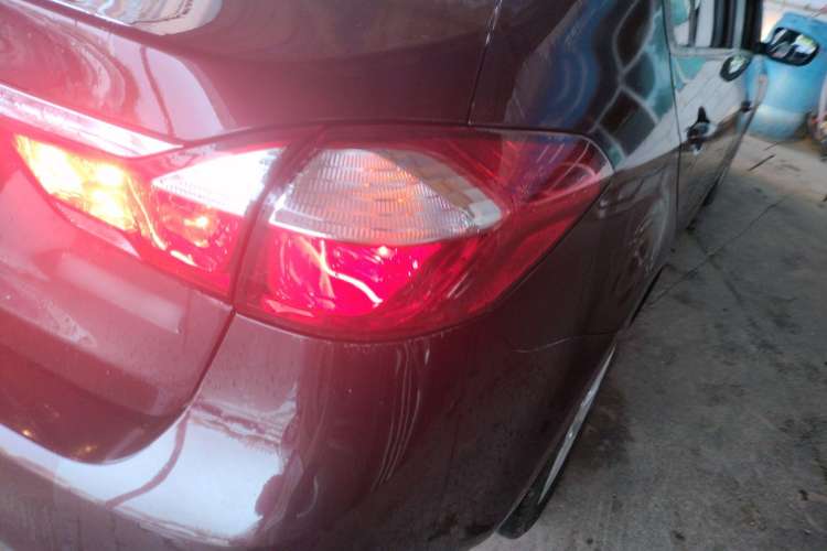 Used Kia K3 2016 1.6L Automatic GL