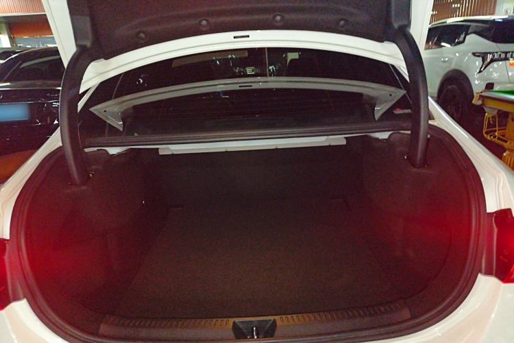 Used Mercedes-Benz A-Class 2019 A 180 L Sport Sedan Trunk