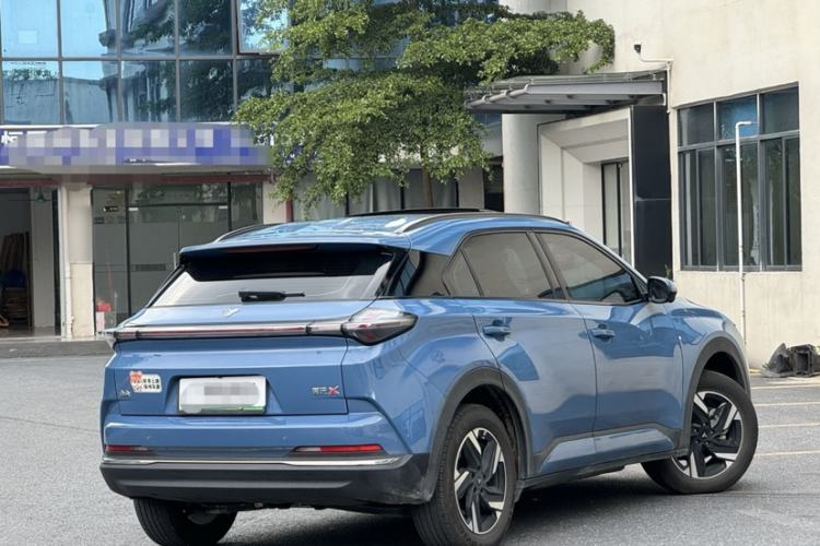 Used NETA X 2023 500
