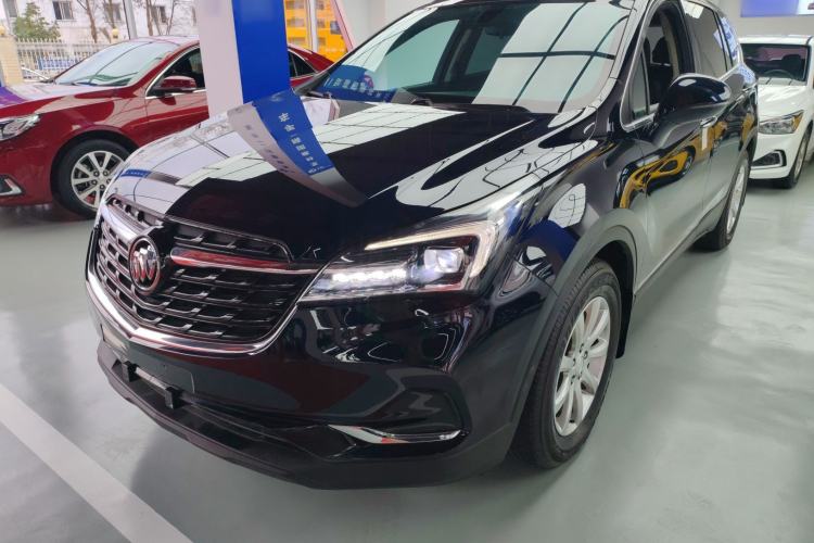 Used Buick Envision 2021 532T Two-Wheel-Drive Leading Version