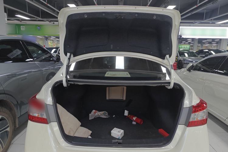 Used Nissan Sylphy 2014 1.6XV CVT Deluxe Edition