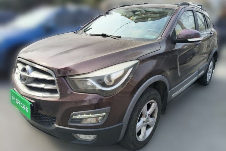 Used Haima S5 2015 1.5T CVT Luxury Model