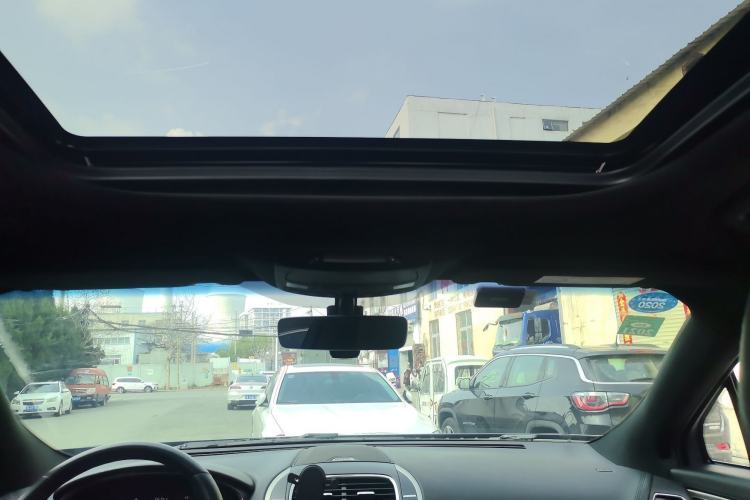 Used Lincoln Nautilus 2019 2.0T Two-Wheel Drive Luxury Edition China VI Standard
