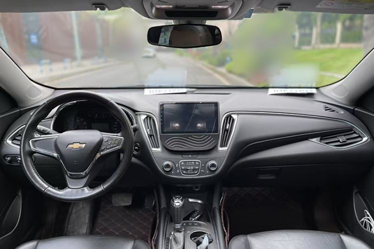 Used Chevrolet Malibu XL 2017 1.5T Automatic Ruichi Edition