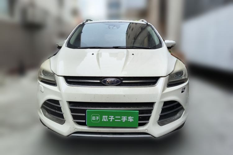 Used Ford Kuga 2013 2.0L GTDi Four-Wheel Drive Premium Model
