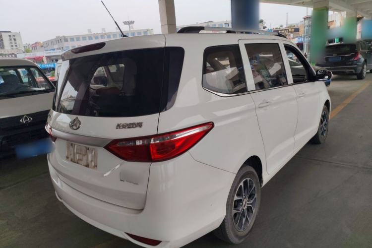 Used CHANGAN KAICHENG Oushang A600 2017 1.5L Manual Standard Edition
