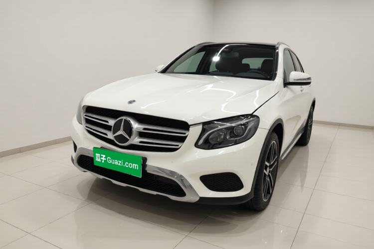 Used Mercedes-Benz GLC 2017 GLC 200 4MATIC