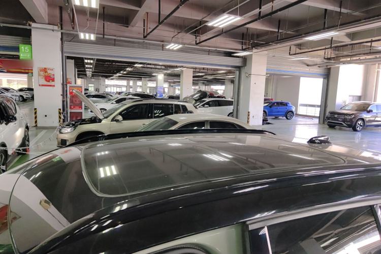 Used Volvo XC40 New Energy 2024 Long-Range PRO Version Roof