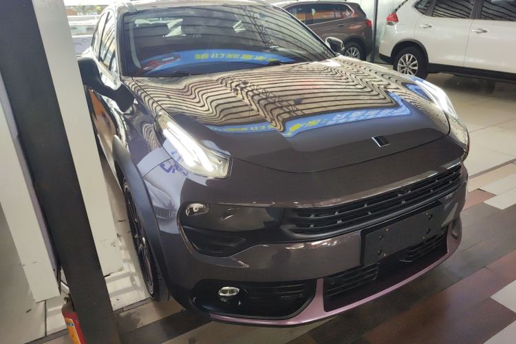 Used Lynk & Co 02 2019 High-Energy Edition 2.0T Automatic Two-Wheel Drive Shine Pro Edition China VI Standard
