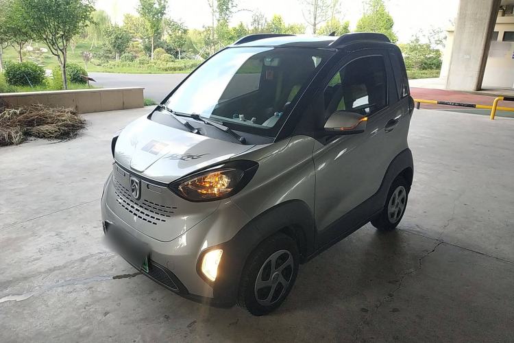 Used Baojun E100 2020 305KM Smart Drive Version