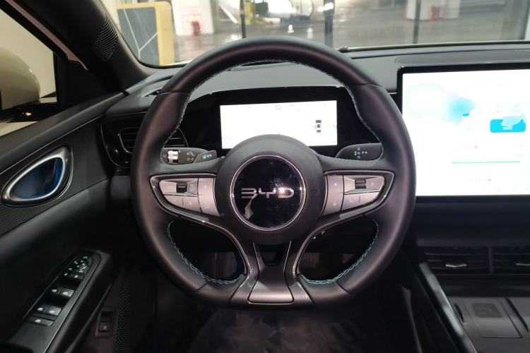 Used BYD Seal 06 New Energy 2025 EV 545KM Flagship Edition