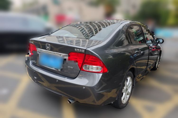 Used Honda Civic 2009 1.8L automatic comfort version