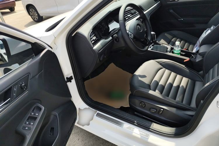 Used Volkswagen Lamando 2019 280TSI DSG Comfort Edition China VI standard Driver Seat