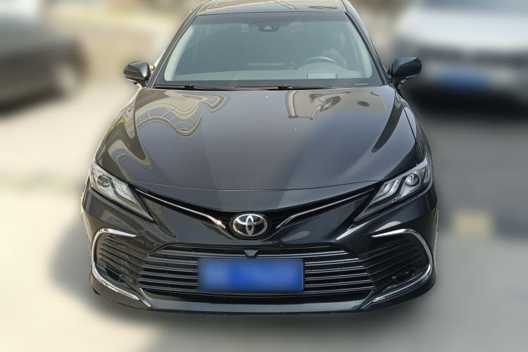 Used Toyota Camry 2021 2.0G Luxury Edition Front