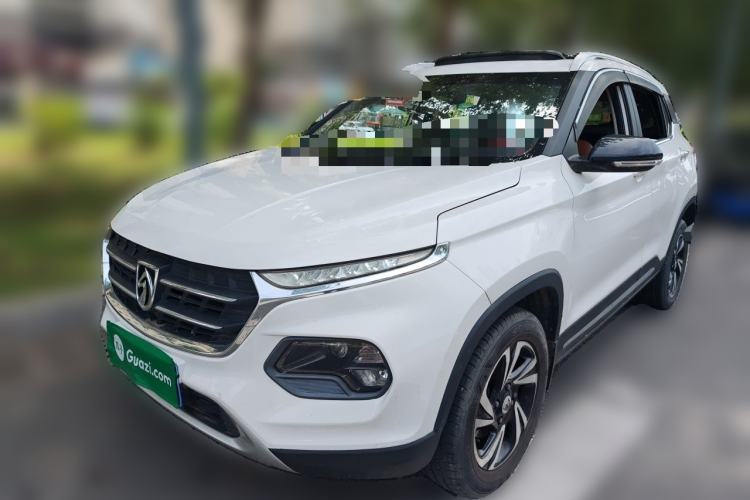 Used Baojun 510 2017 1.5L Automatic Luxury Model Guazi used car, China used car export, Used car for sale, Used  cars, Cheapest cars for sale