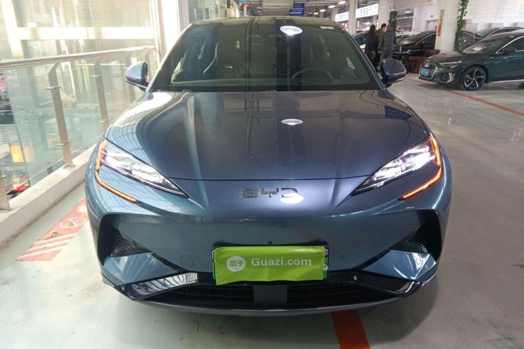 Used BYD Sealion 07 EV 2024 610 Zhihang Edition