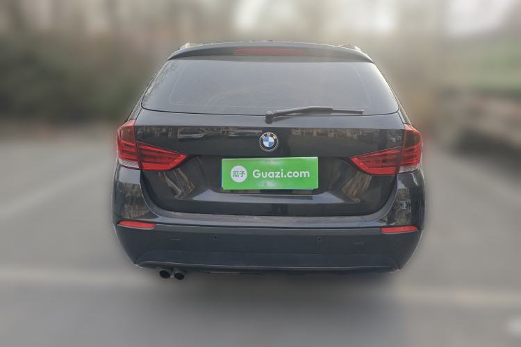 Used BMW X1 2012 sDrive20i Leading Model