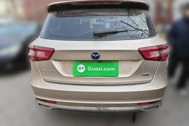 Used TRAUM S70 2018 1.5T Manual Standard Model 7 Seats
