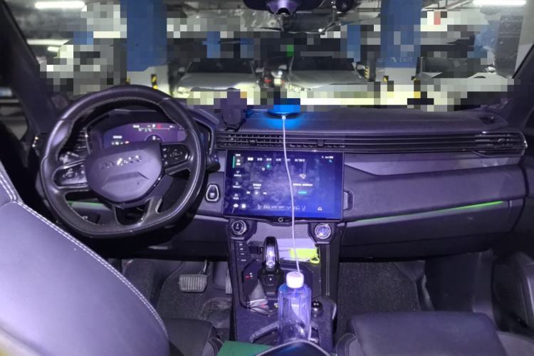 Used Lynk & Co 01 EM-P 2021 1.5TD PHEV Halo