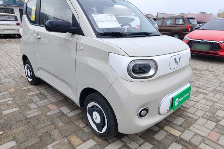 Used Wuling Hongguang MINIEV 2024 3rd Generation 215km Youth Edition
