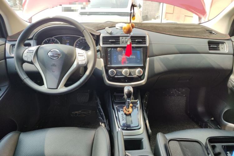 Used Nissan Tiida 2021 1.6L CVT Smart Drive Edition