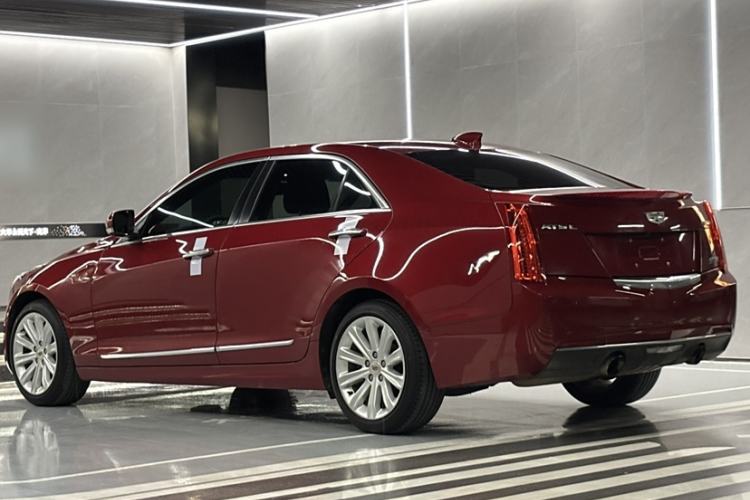 Used Cadillac ATS-L 2017 28T Fashion Edition