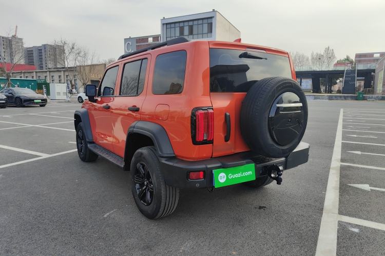 Used Tank 300 2021 Off-Road Edition 2.0T Challenger