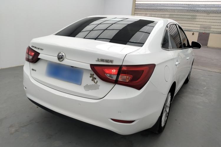 Used Buick GT 2015 15N Manual Elite Edition
