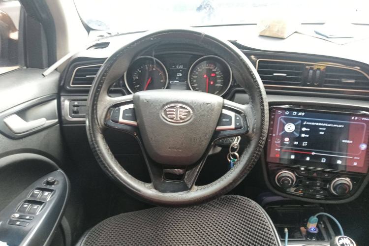 Used FAW Junpai D60 2017 1.5L Manual Standard Edition
