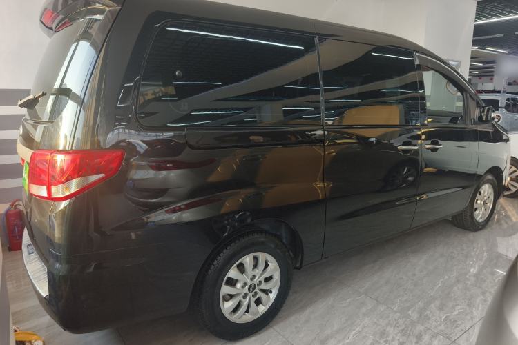 Used JAC Refine M4 2020 2.0 CTI Diesel Manual Jingrui Model China VI Standard