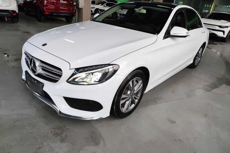 Used Mercedes-Benz C-Class 2018 C 200 L Sport Edition
