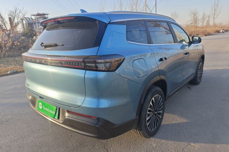 Used Chery Tiggo 8 PLUS C-DM 2025 1.5T 116 km Prestige Version 5 Seats