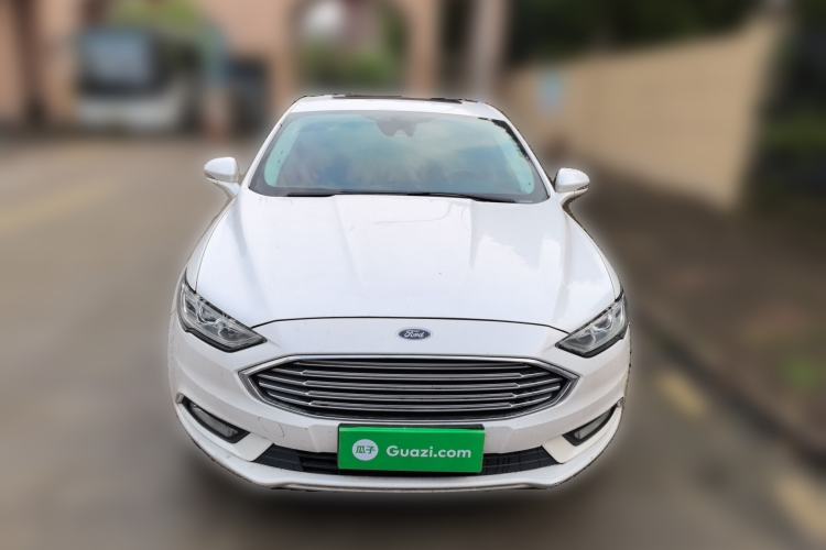 Used Ford Mondeo 2017 EcoBoost 180 Stylish Model Front