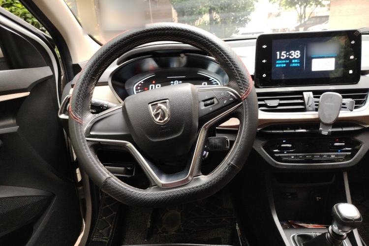 Used Baojun 360 2018 1.5L Manual Luxury Edition China V Steering Wheel